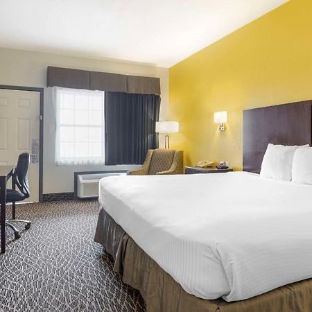 Best Western West Monroe Inn Екстер'єр фото