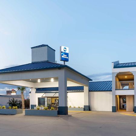 Best Western West Monroe Inn Екстер'єр фото