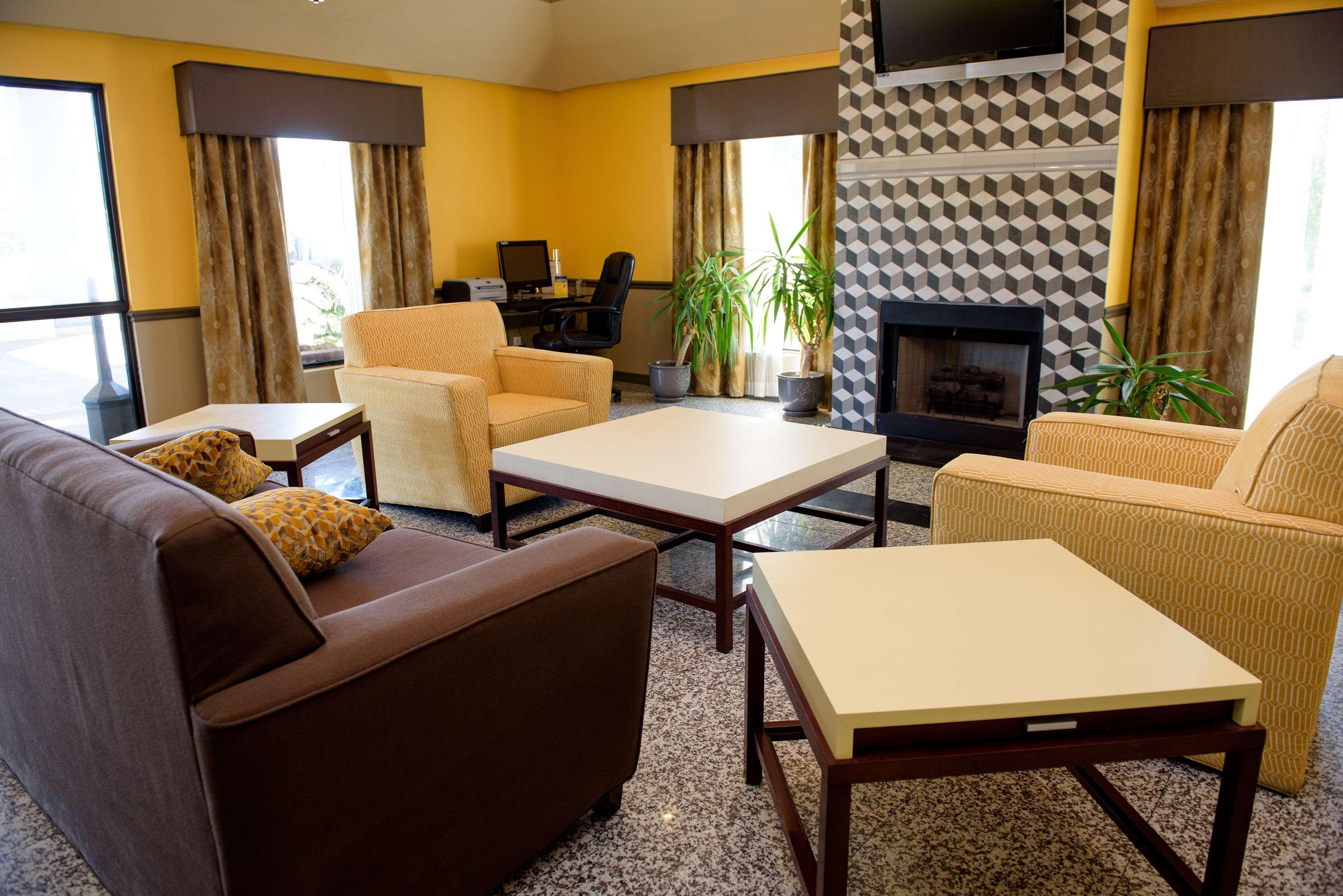 Best Western West Monroe Inn Екстер'єр фото