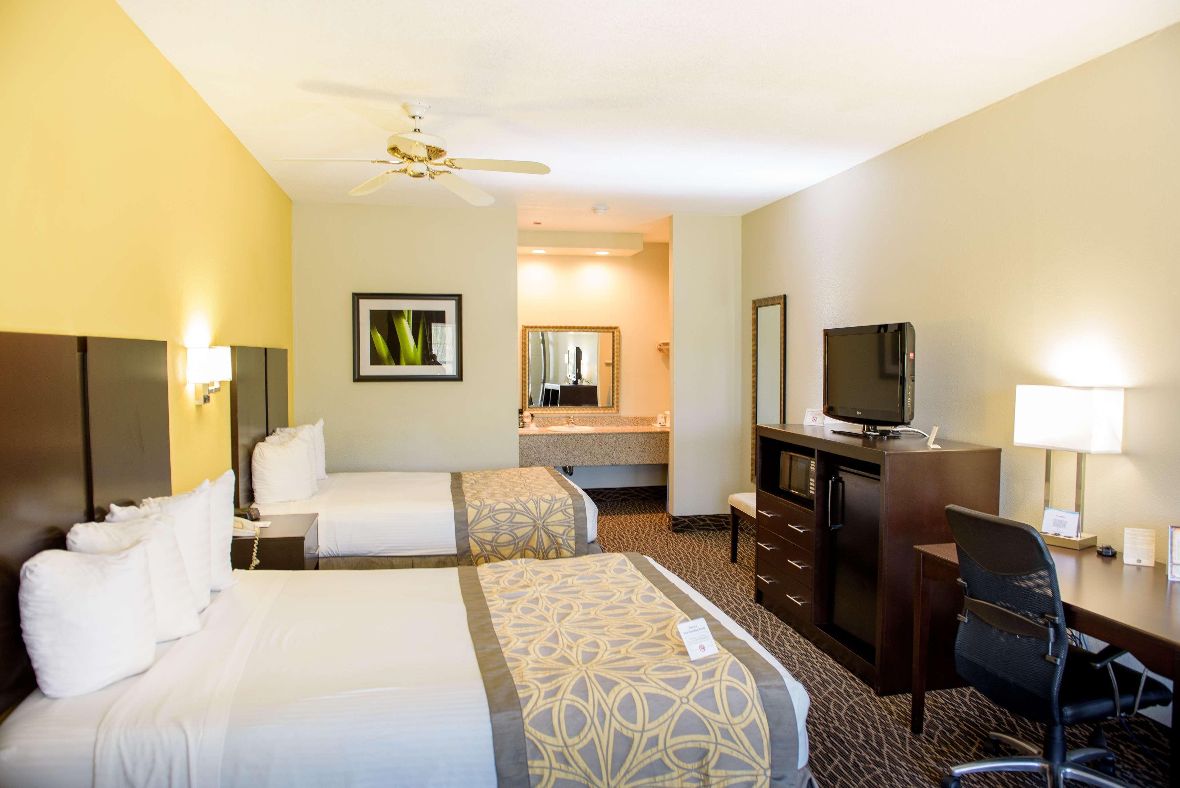 Best Western West Monroe Inn Екстер'єр фото