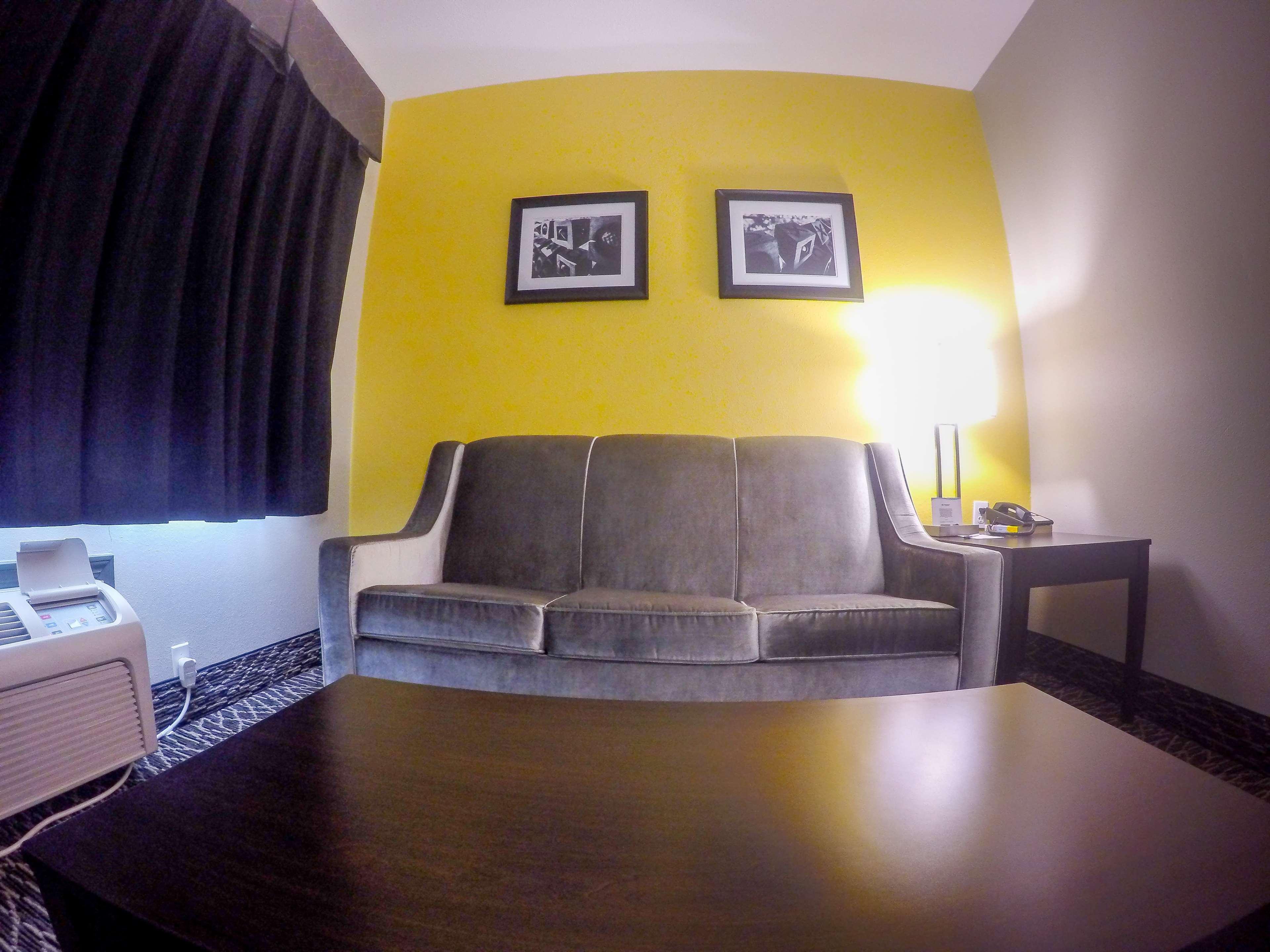 Best Western West Monroe Inn Екстер'єр фото