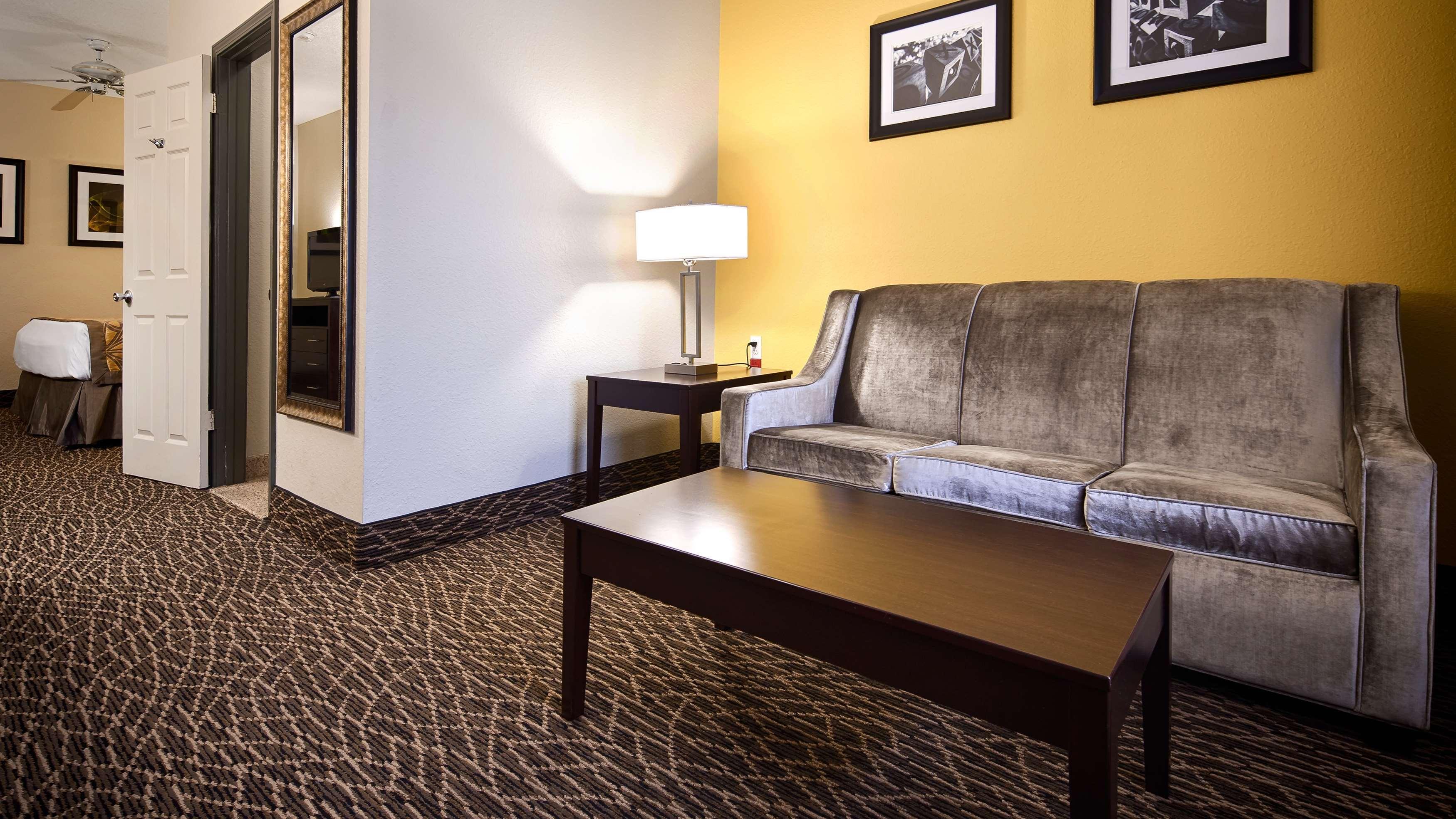 Best Western West Monroe Inn Екстер'єр фото