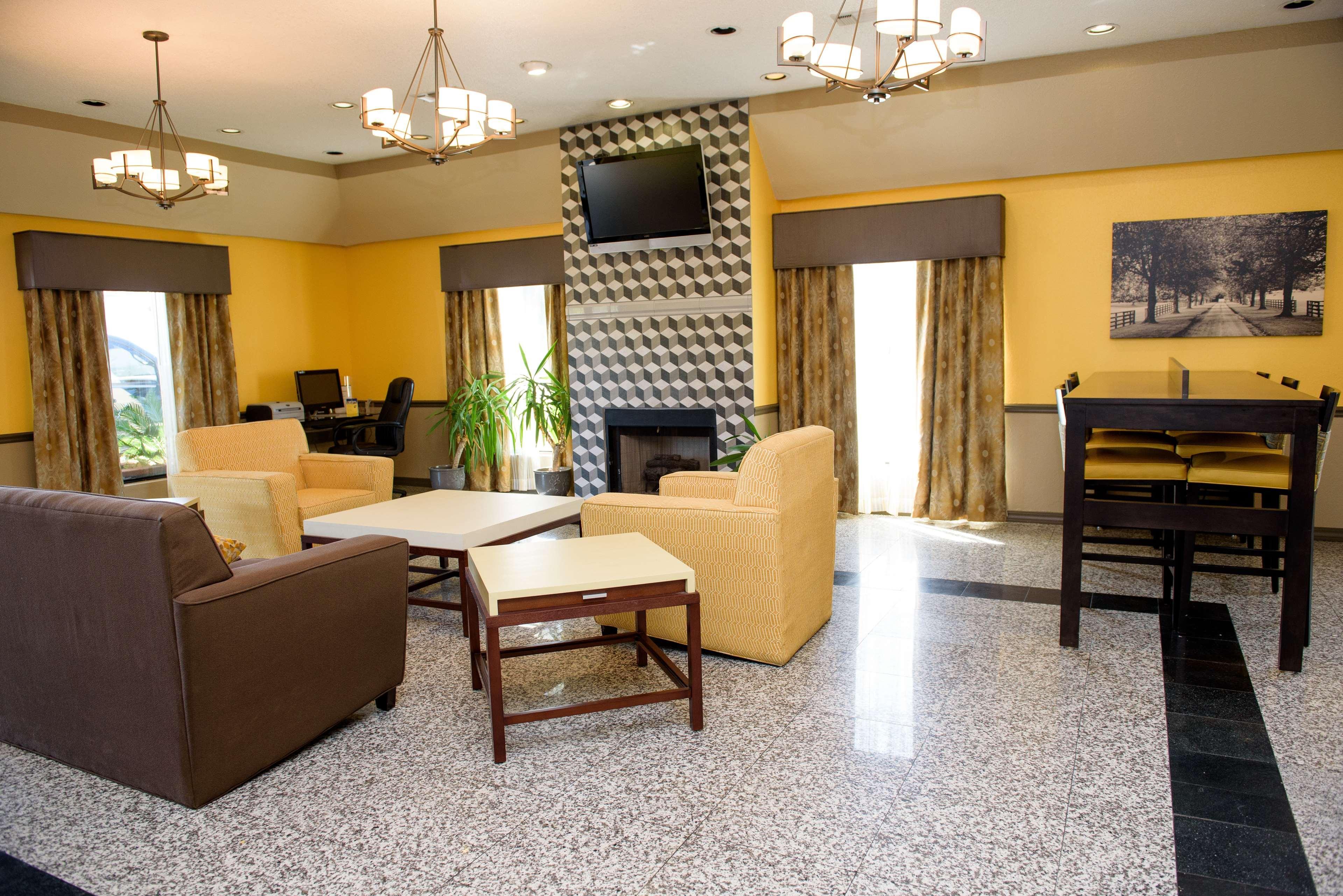 Best Western West Monroe Inn Екстер'єр фото