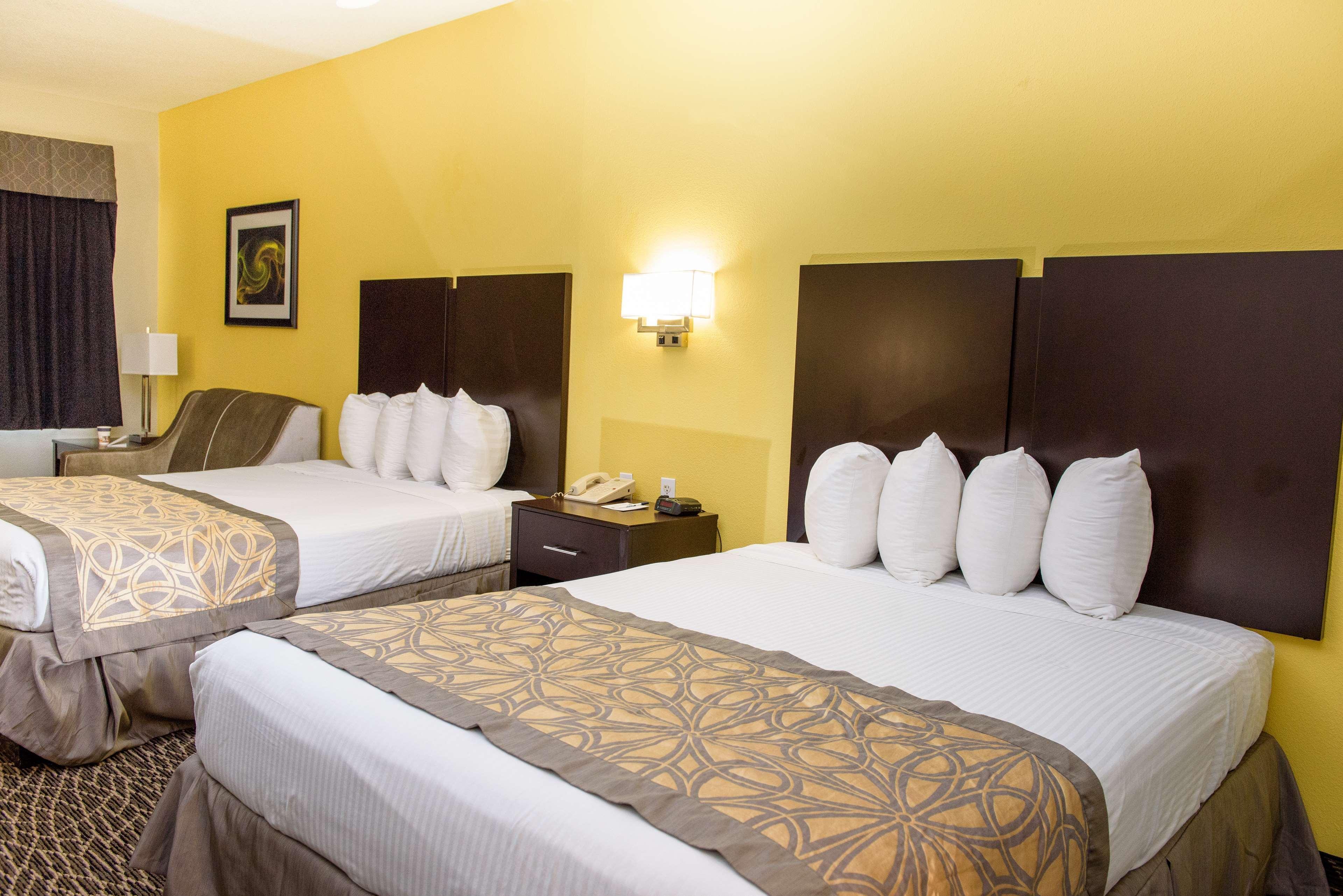 Best Western West Monroe Inn Екстер'єр фото
