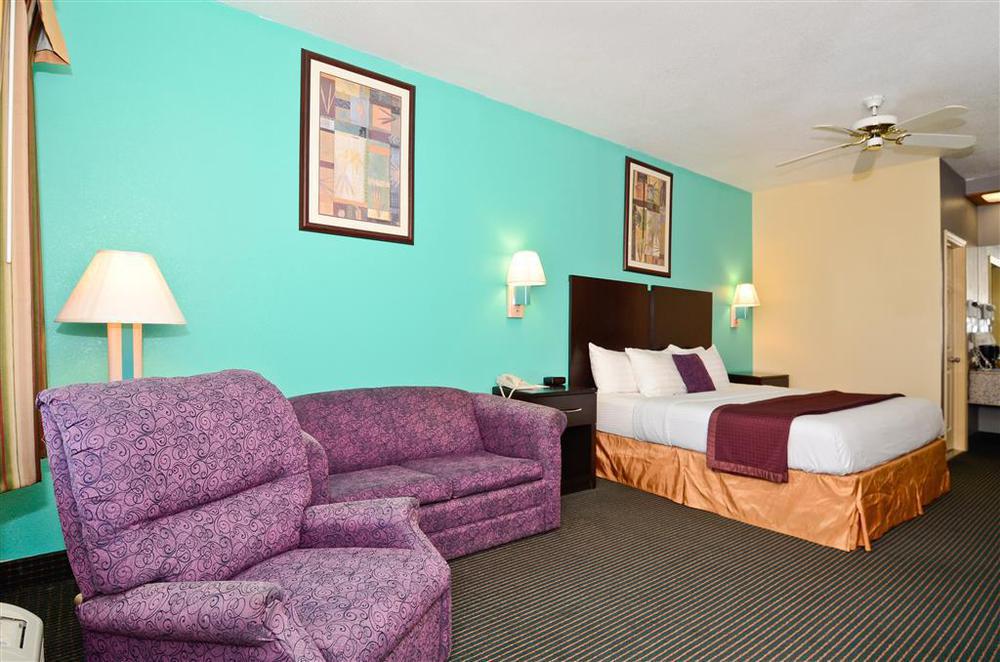 Best Western West Monroe Inn Номер фото