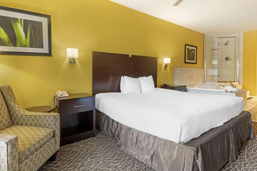 Best Western West Monroe Inn Номер фото