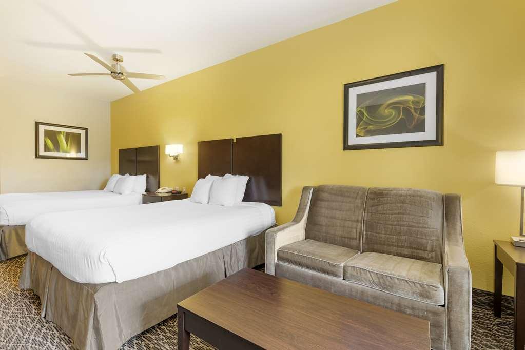 Best Western West Monroe Inn Номер фото