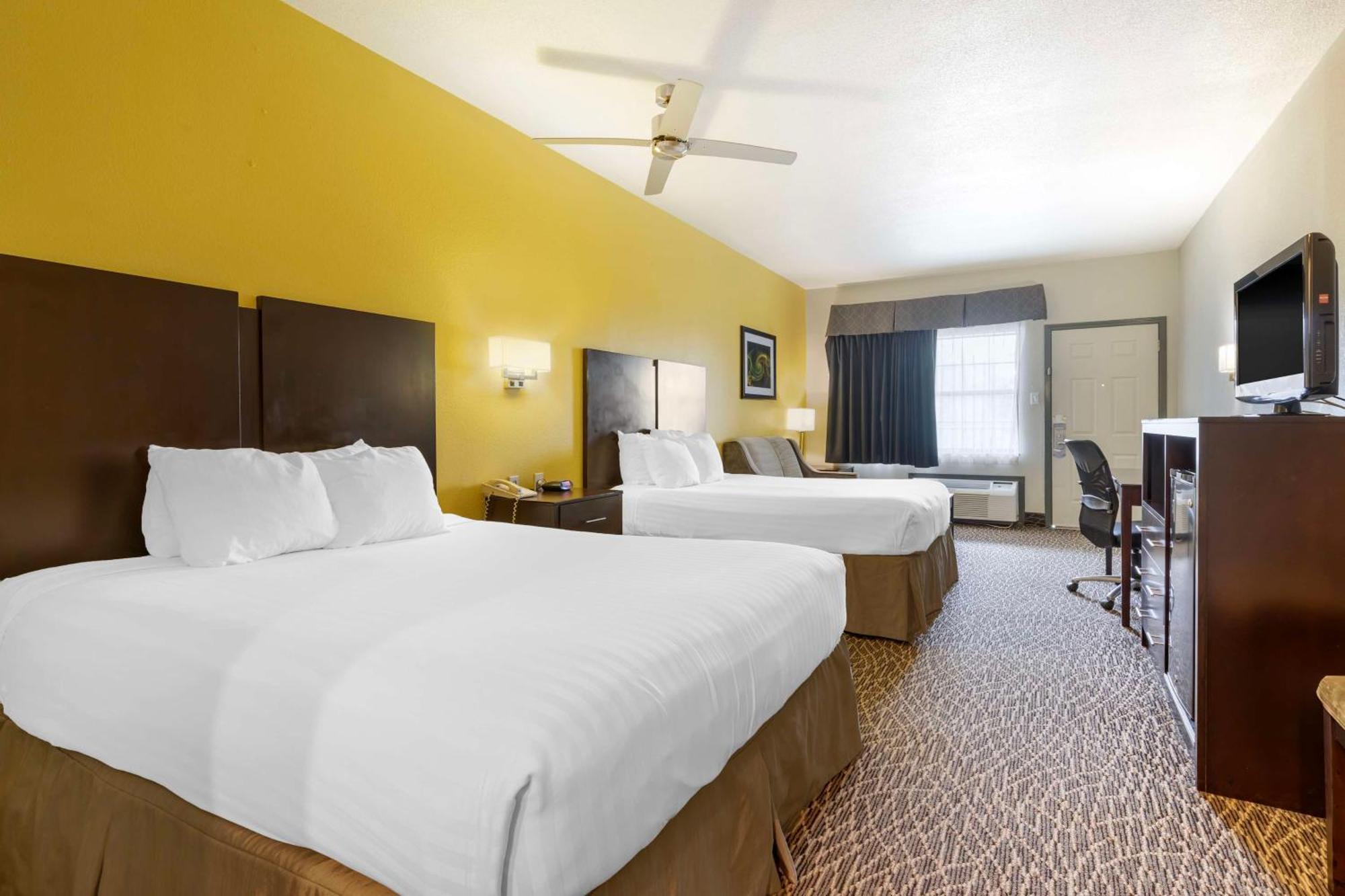 Best Western West Monroe Inn Екстер'єр фото