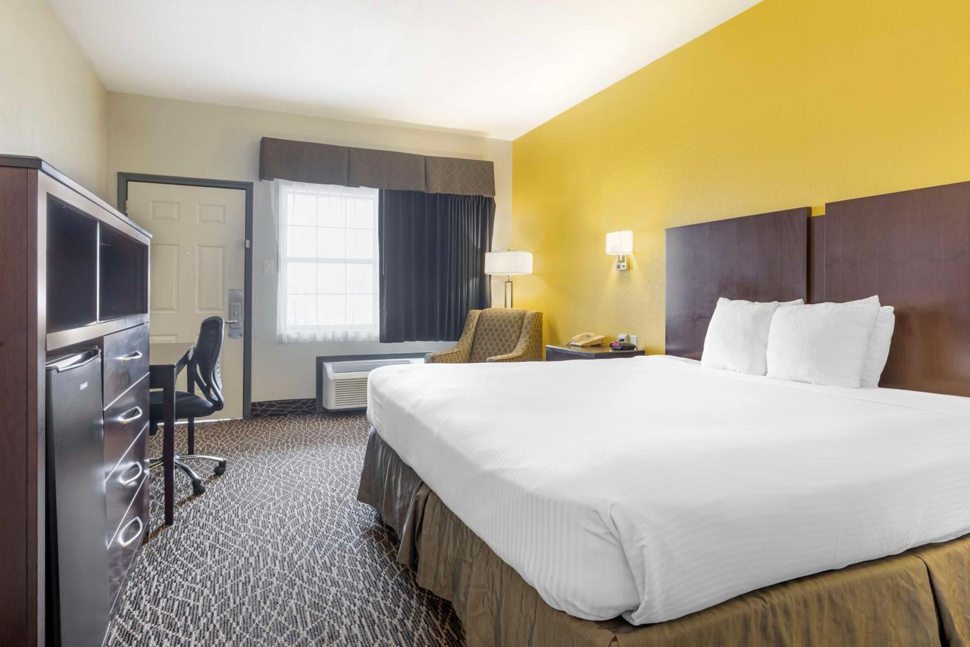 Best Western West Monroe Inn Екстер'єр фото