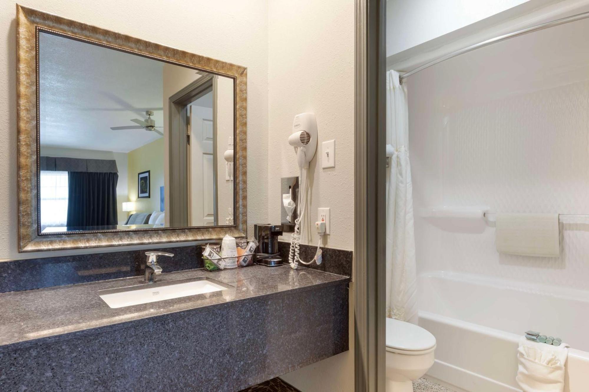 Best Western West Monroe Inn Екстер'єр фото