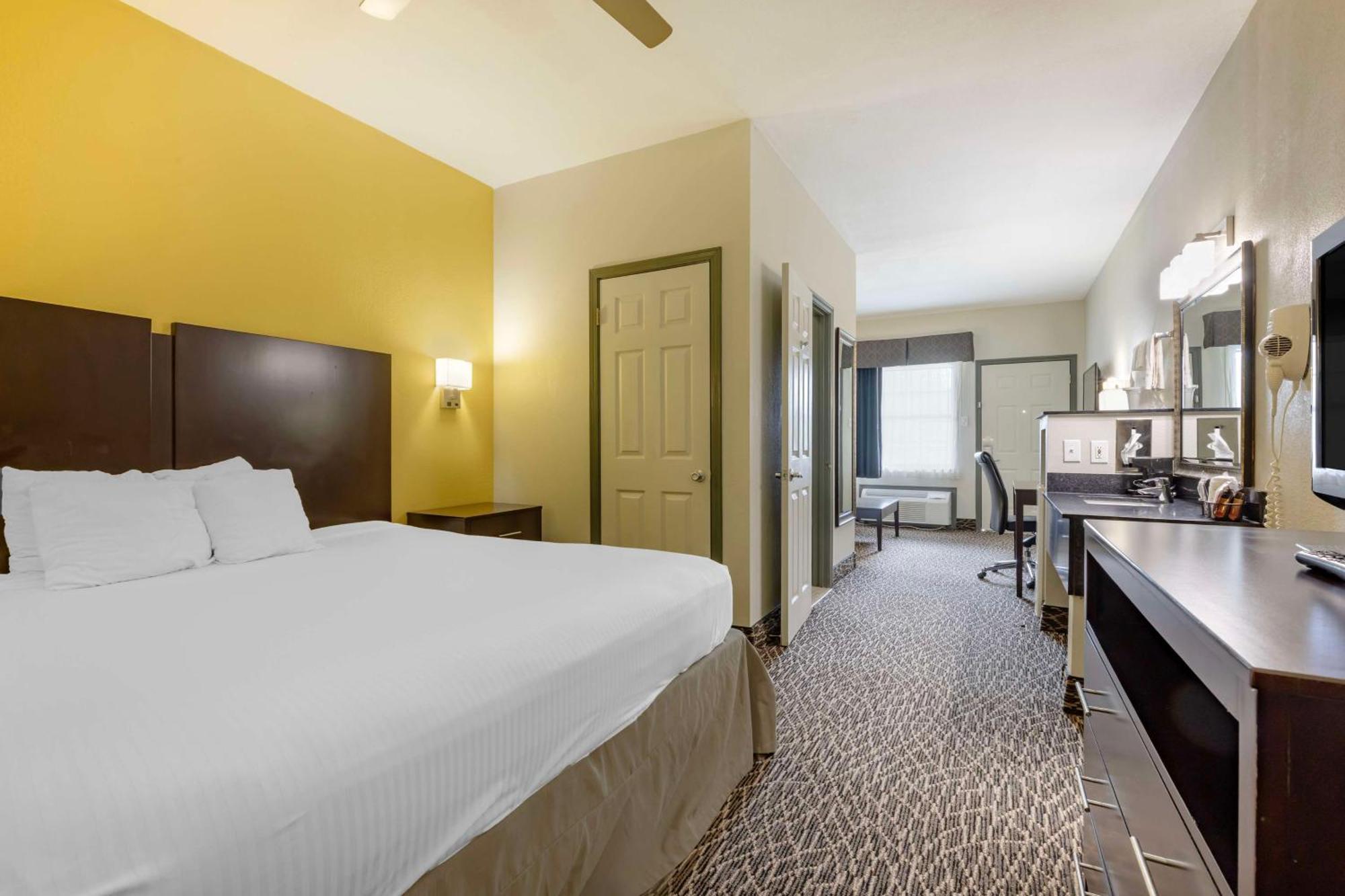Best Western West Monroe Inn Екстер'єр фото
