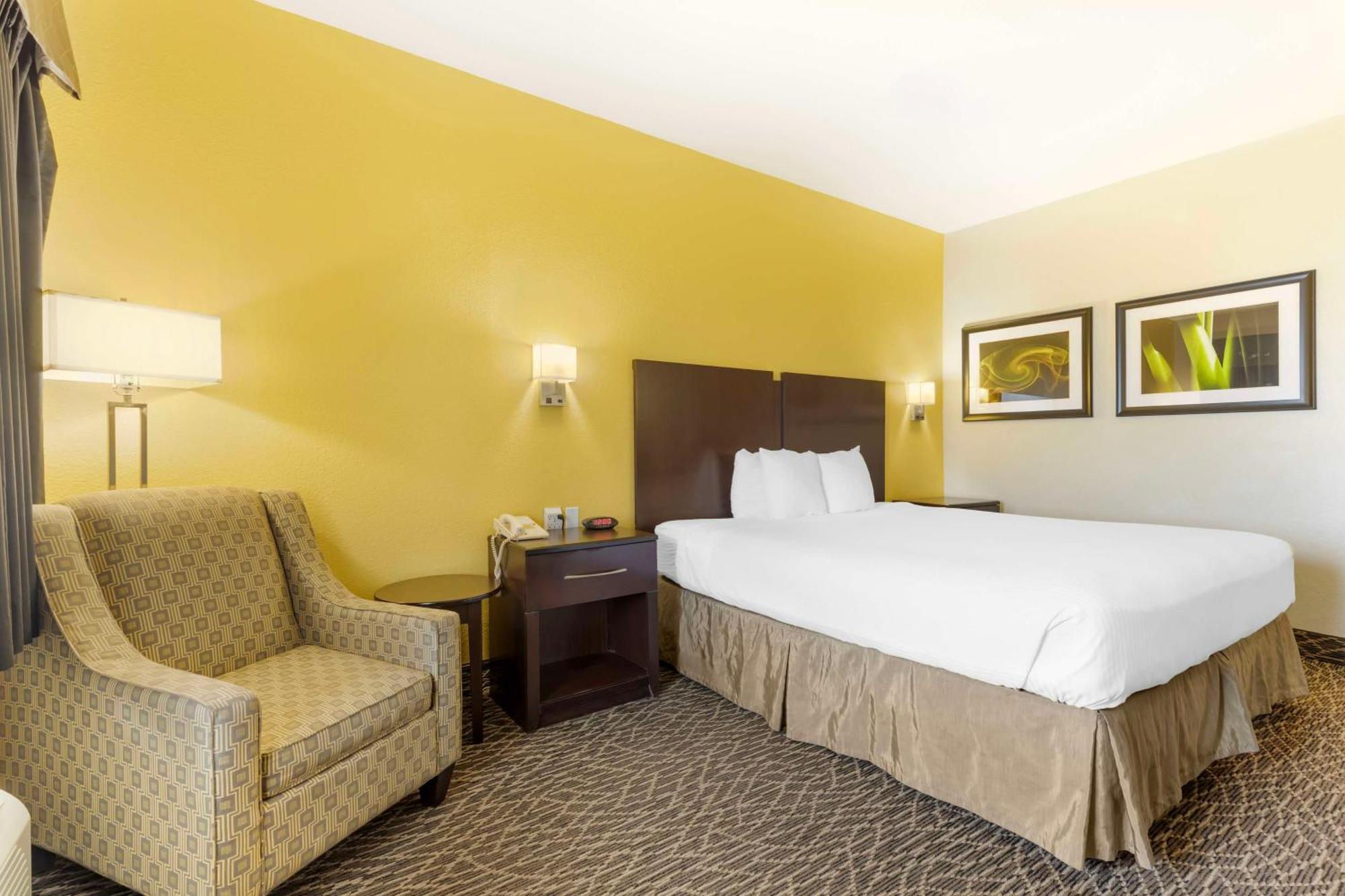 Best Western West Monroe Inn Екстер'єр фото