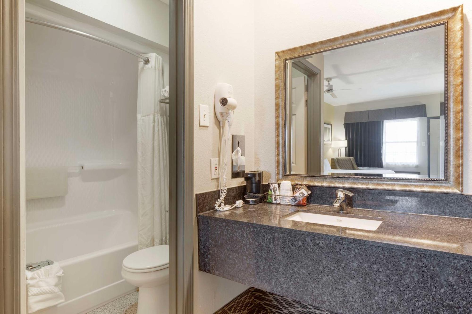Best Western West Monroe Inn Екстер'єр фото
