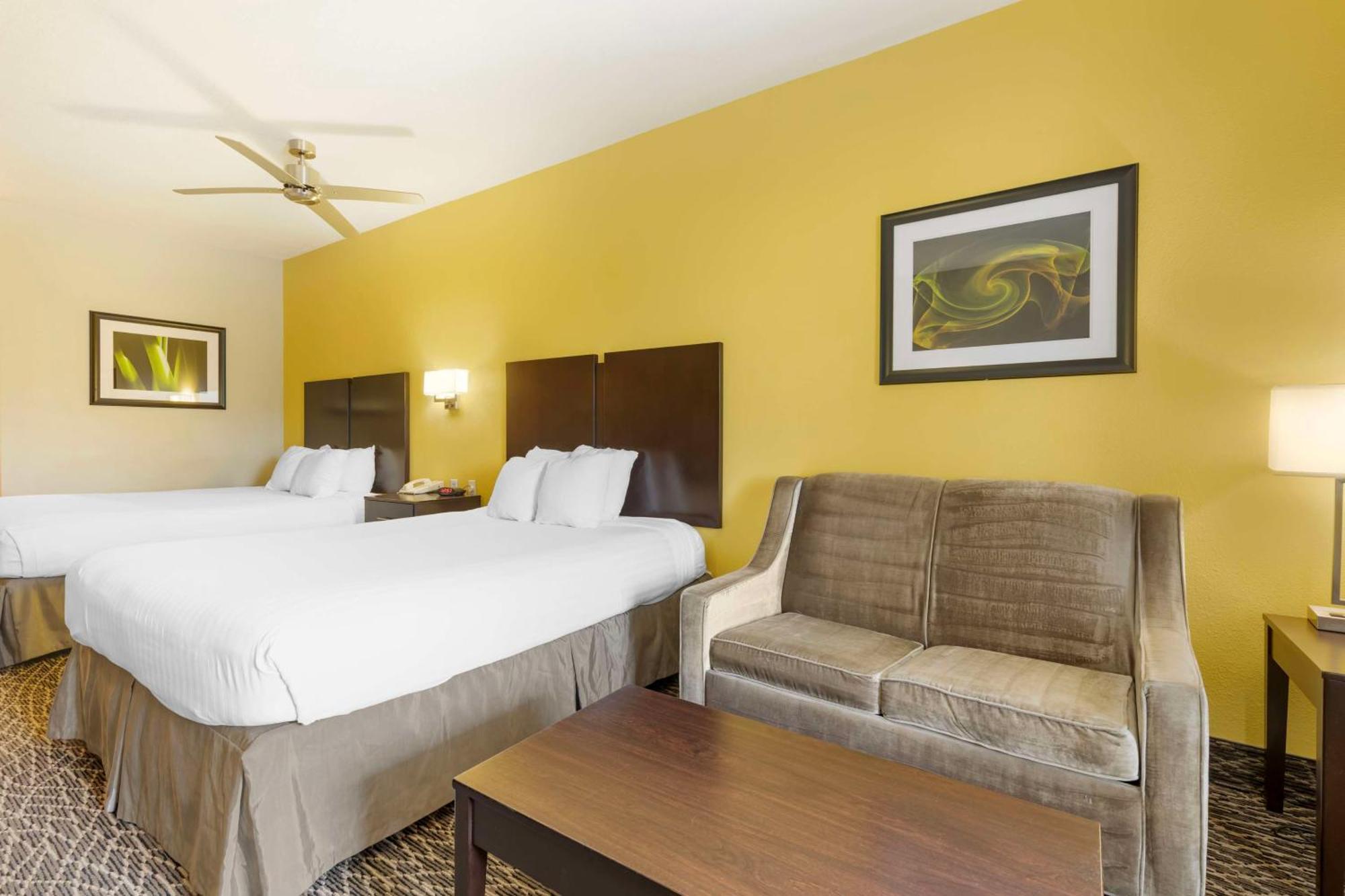 Best Western West Monroe Inn Екстер'єр фото