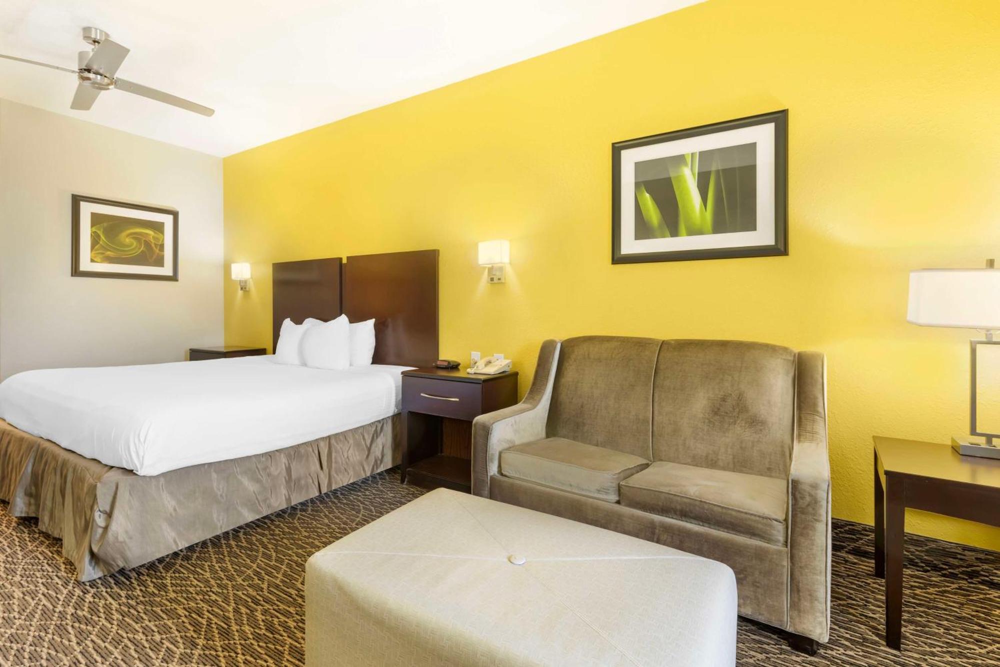 Best Western West Monroe Inn Екстер'єр фото