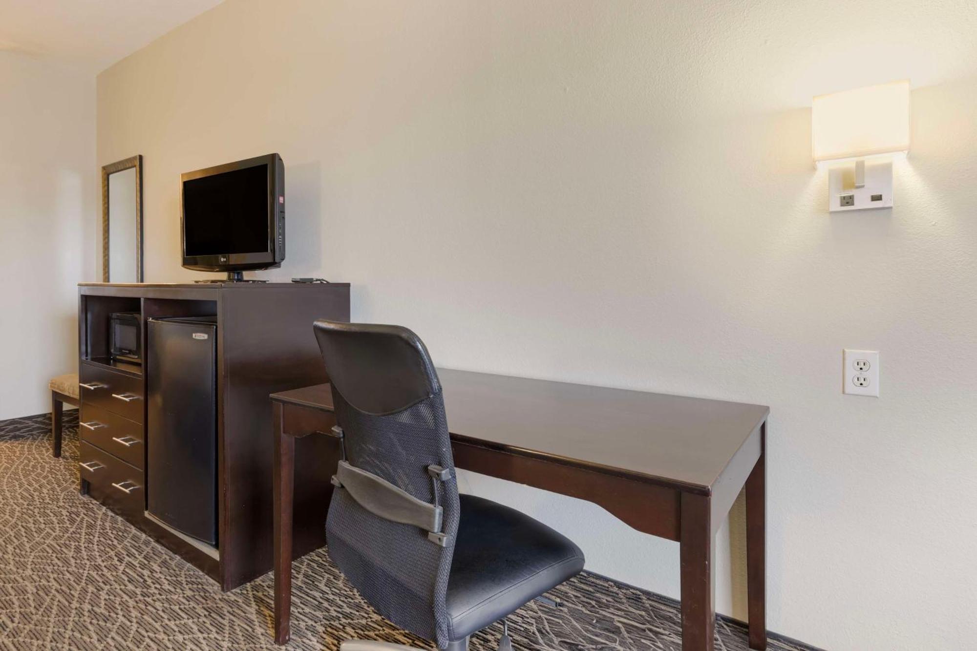 Best Western West Monroe Inn Екстер'єр фото