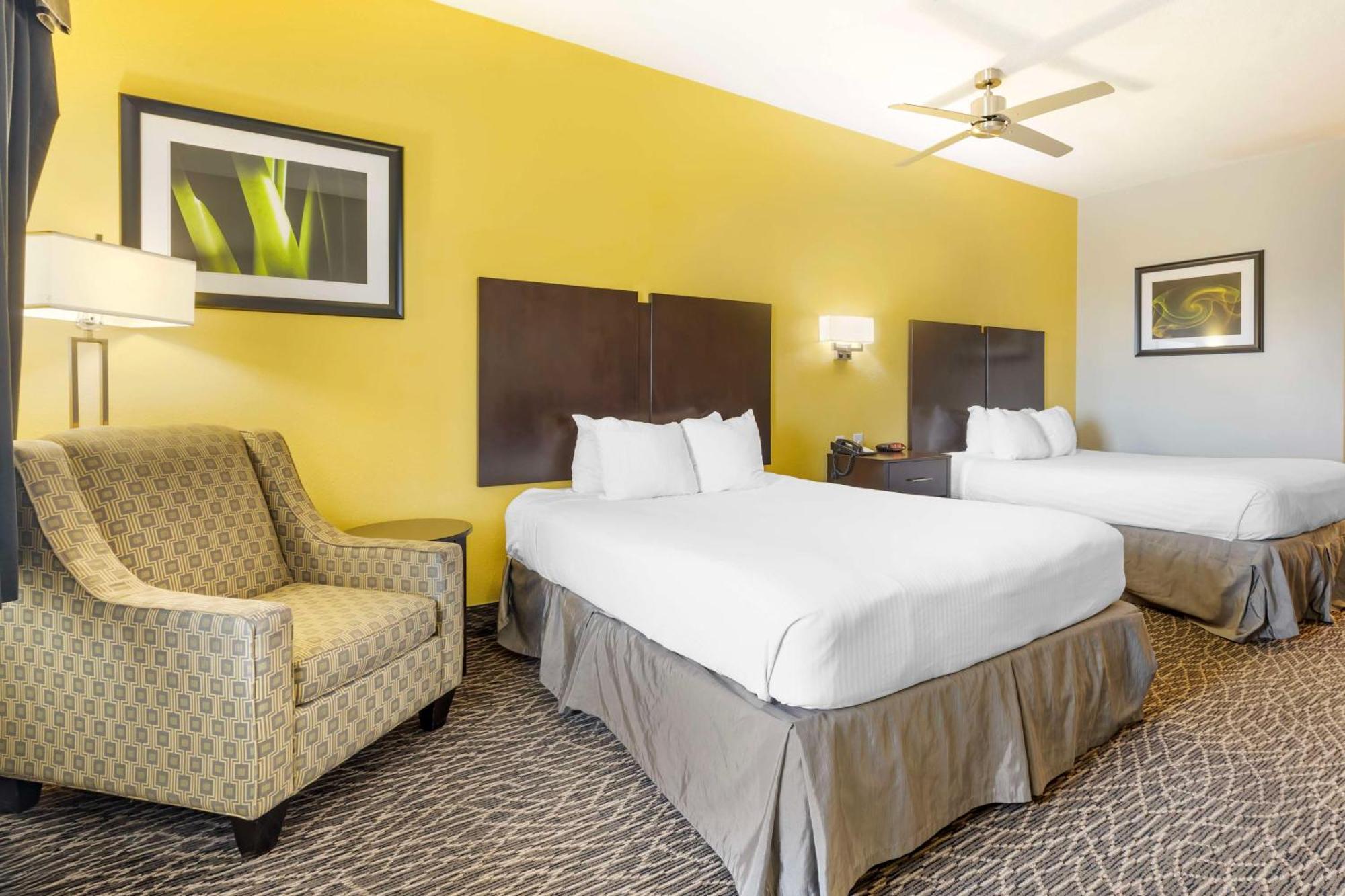 Best Western West Monroe Inn Екстер'єр фото