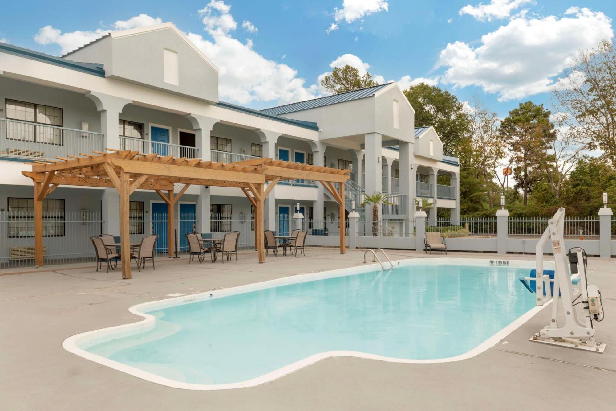 Best Western West Monroe Inn Екстер'єр фото