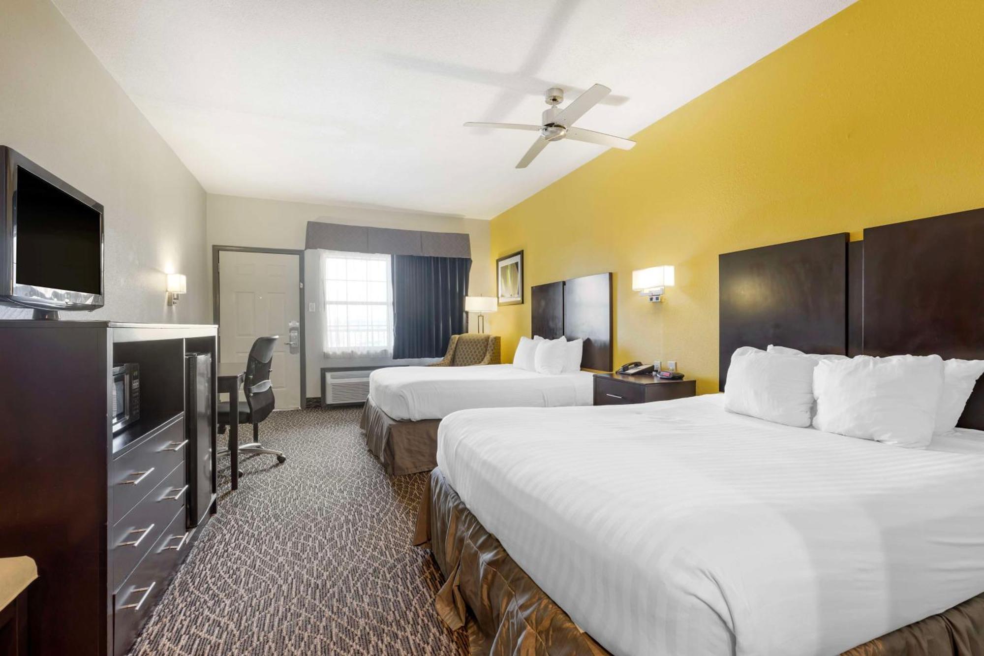Best Western West Monroe Inn Екстер'єр фото