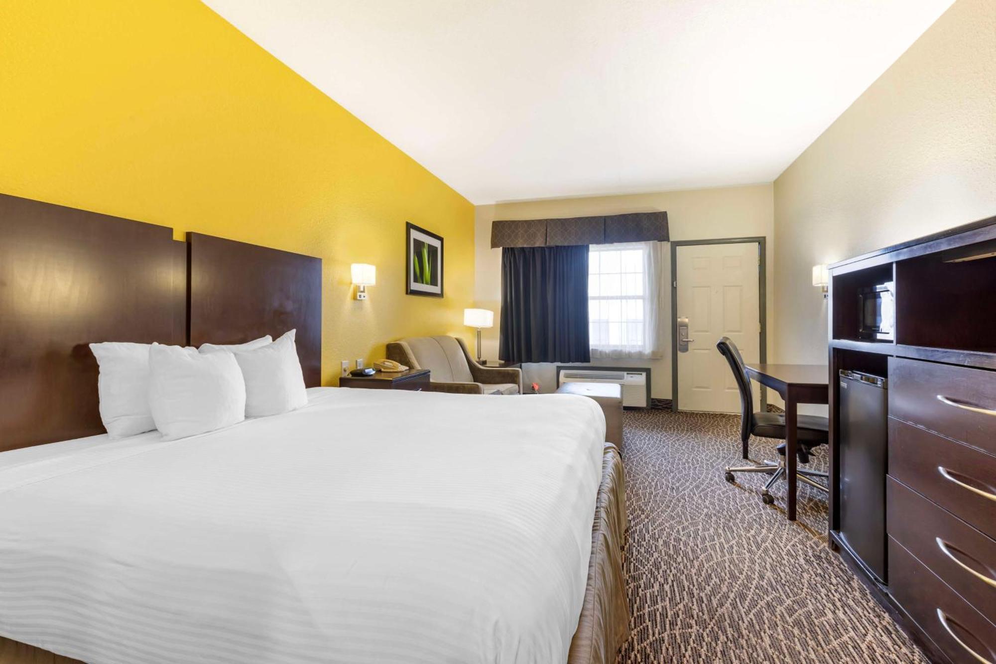 Best Western West Monroe Inn Екстер'єр фото