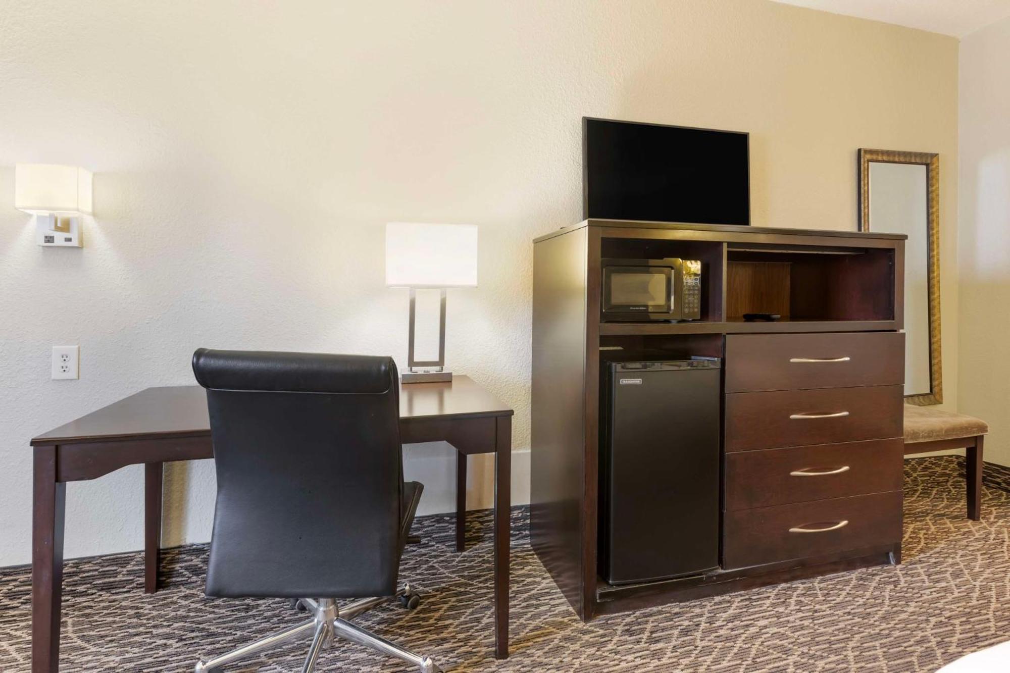 Best Western West Monroe Inn Екстер'єр фото