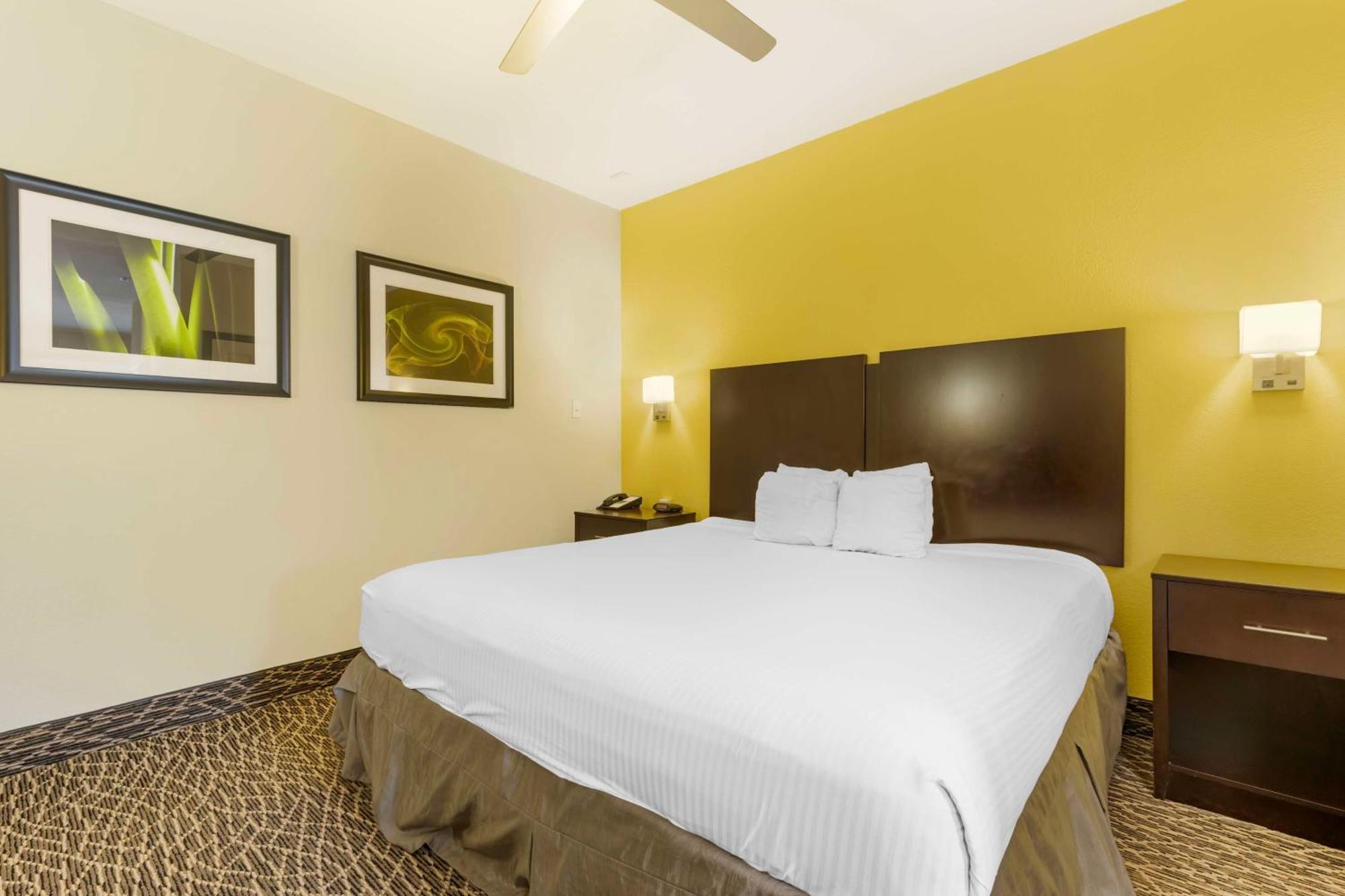 Best Western West Monroe Inn Екстер'єр фото