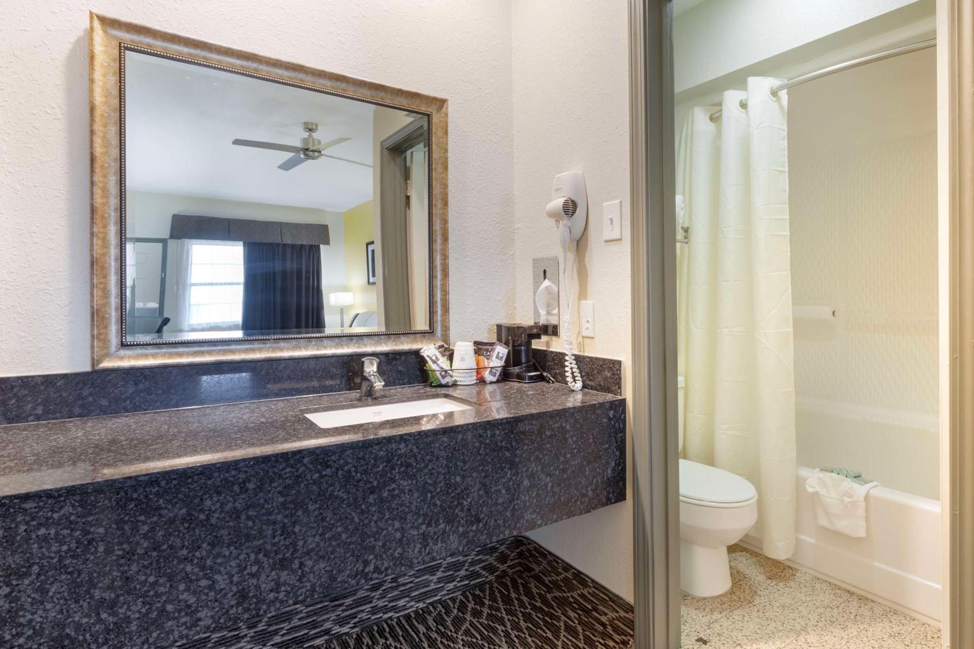 Best Western West Monroe Inn Екстер'єр фото