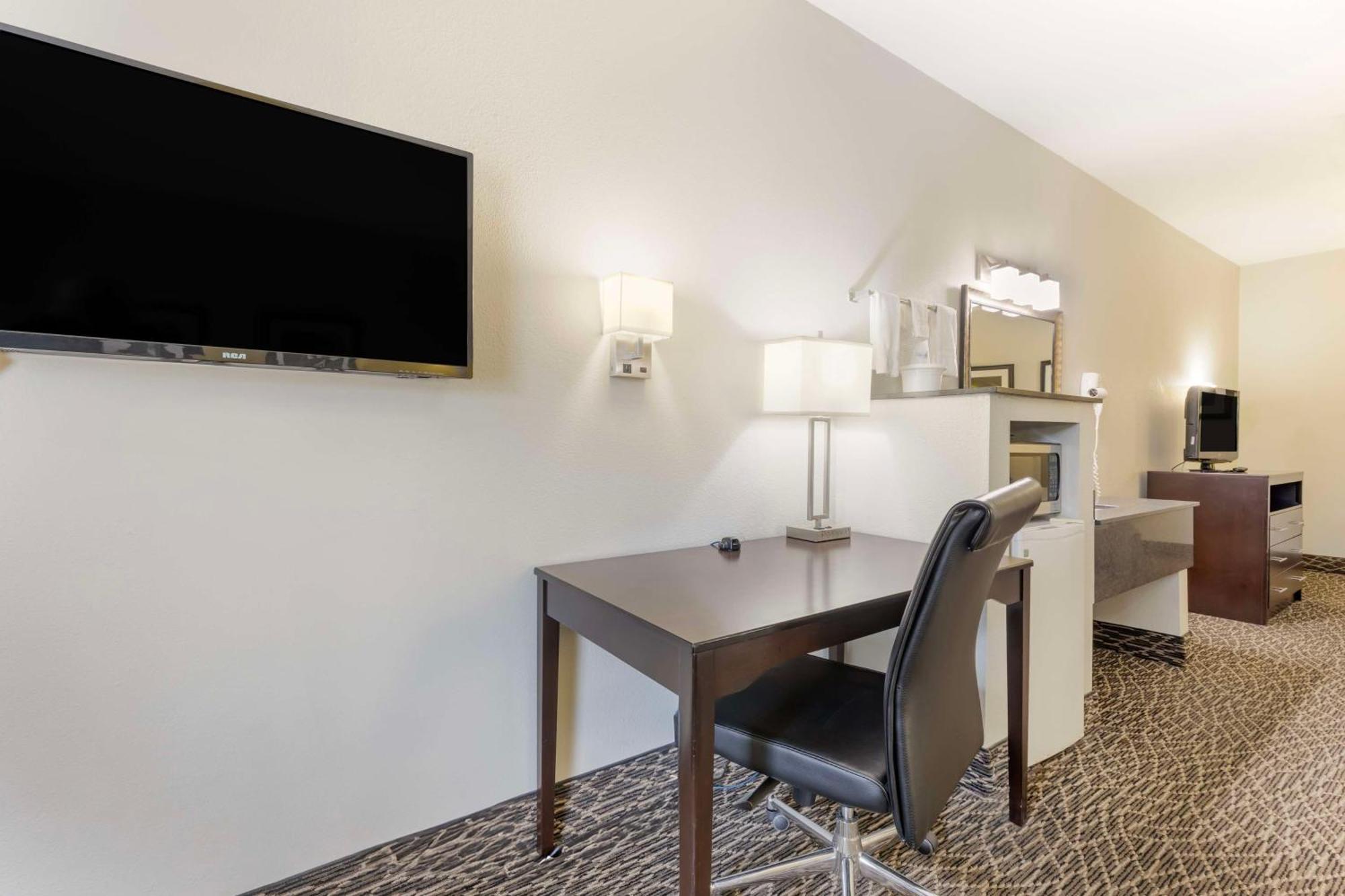 Best Western West Monroe Inn Екстер'єр фото