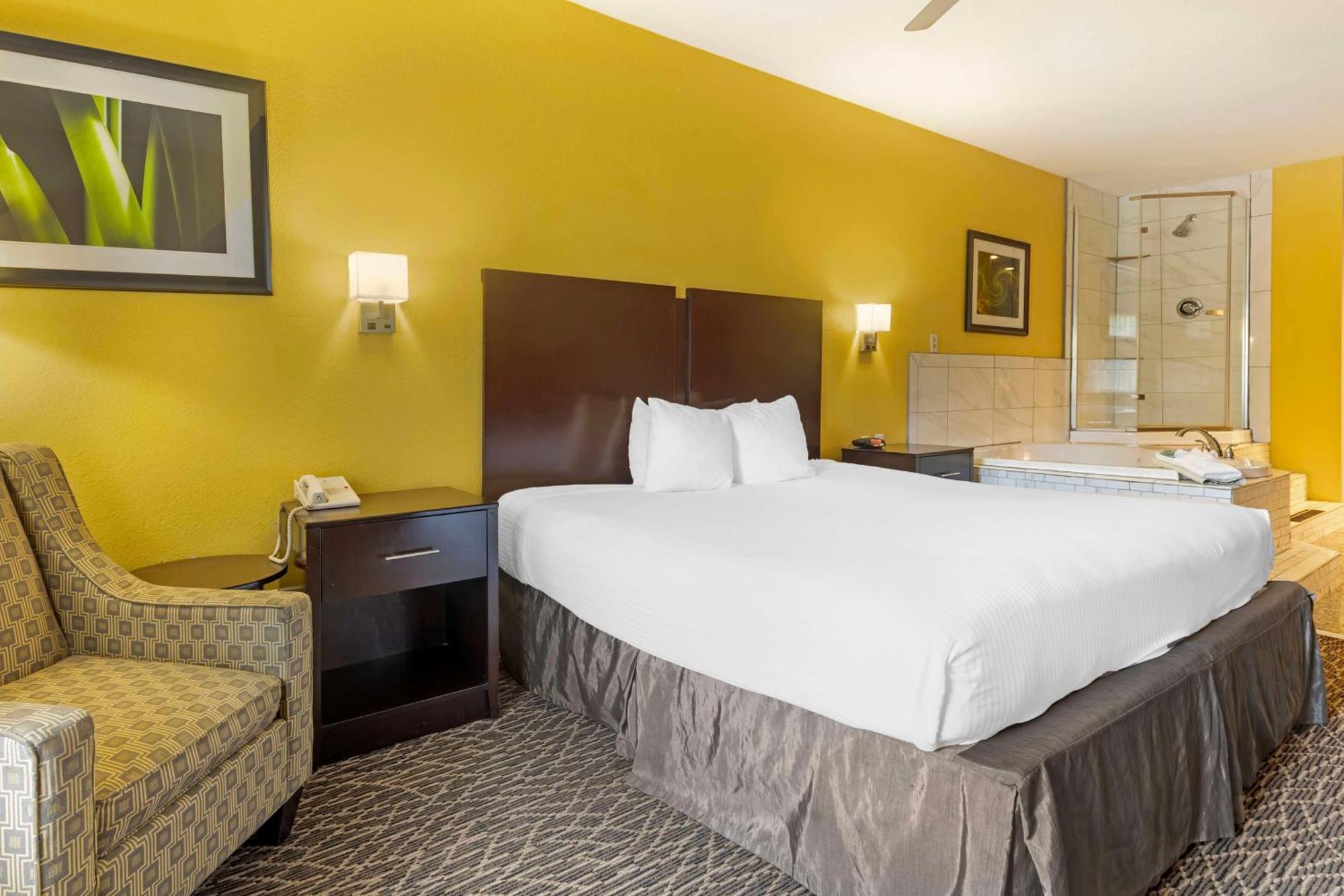 Best Western West Monroe Inn Екстер'єр фото