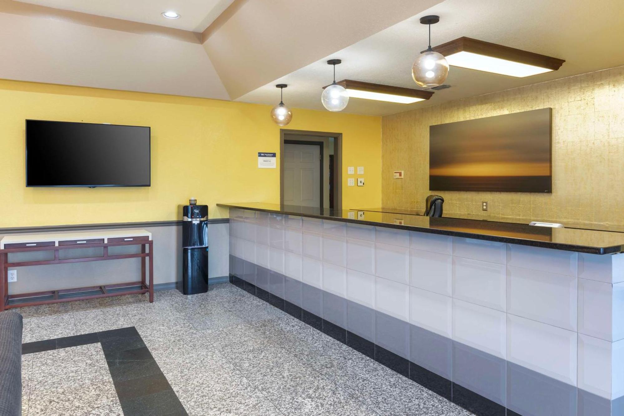 Best Western West Monroe Inn Екстер'єр фото
