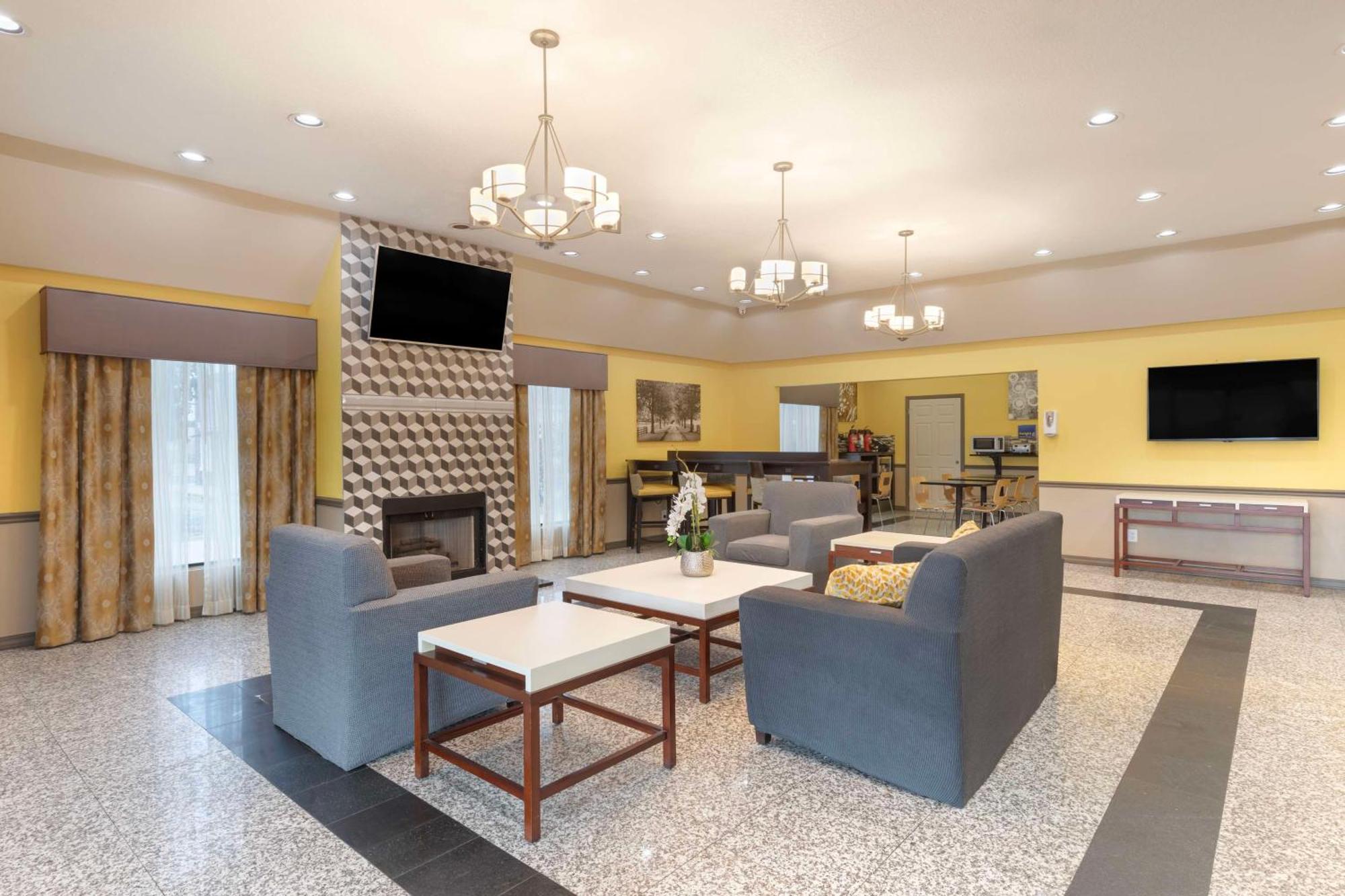 Best Western West Monroe Inn Екстер'єр фото