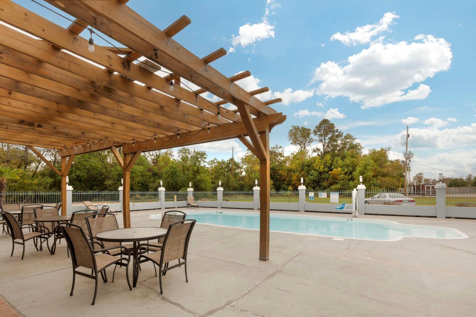 Best Western West Monroe Inn Екстер'єр фото