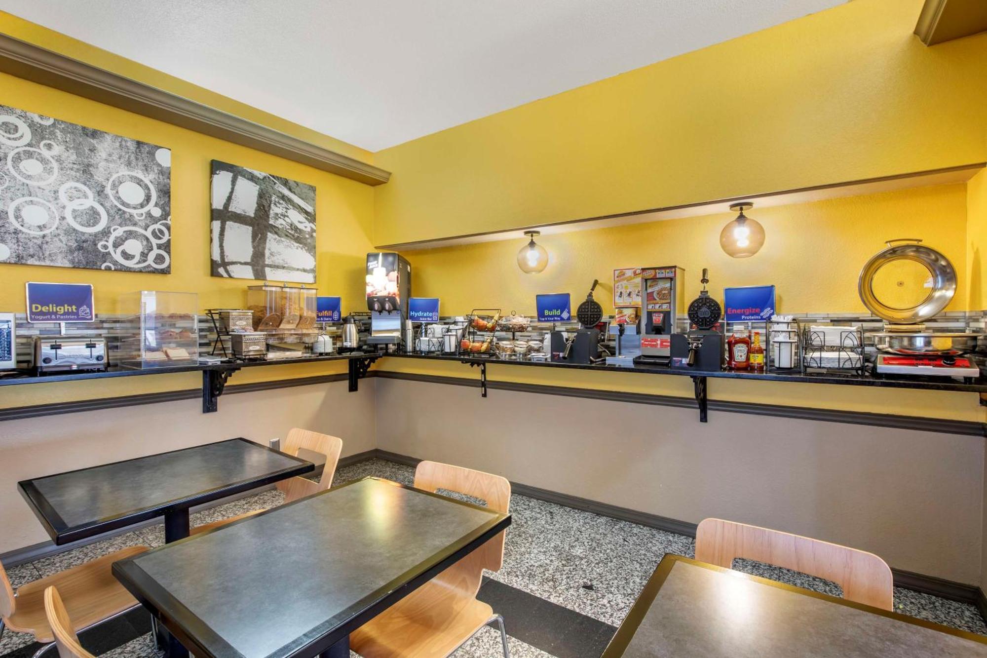 Best Western West Monroe Inn Екстер'єр фото