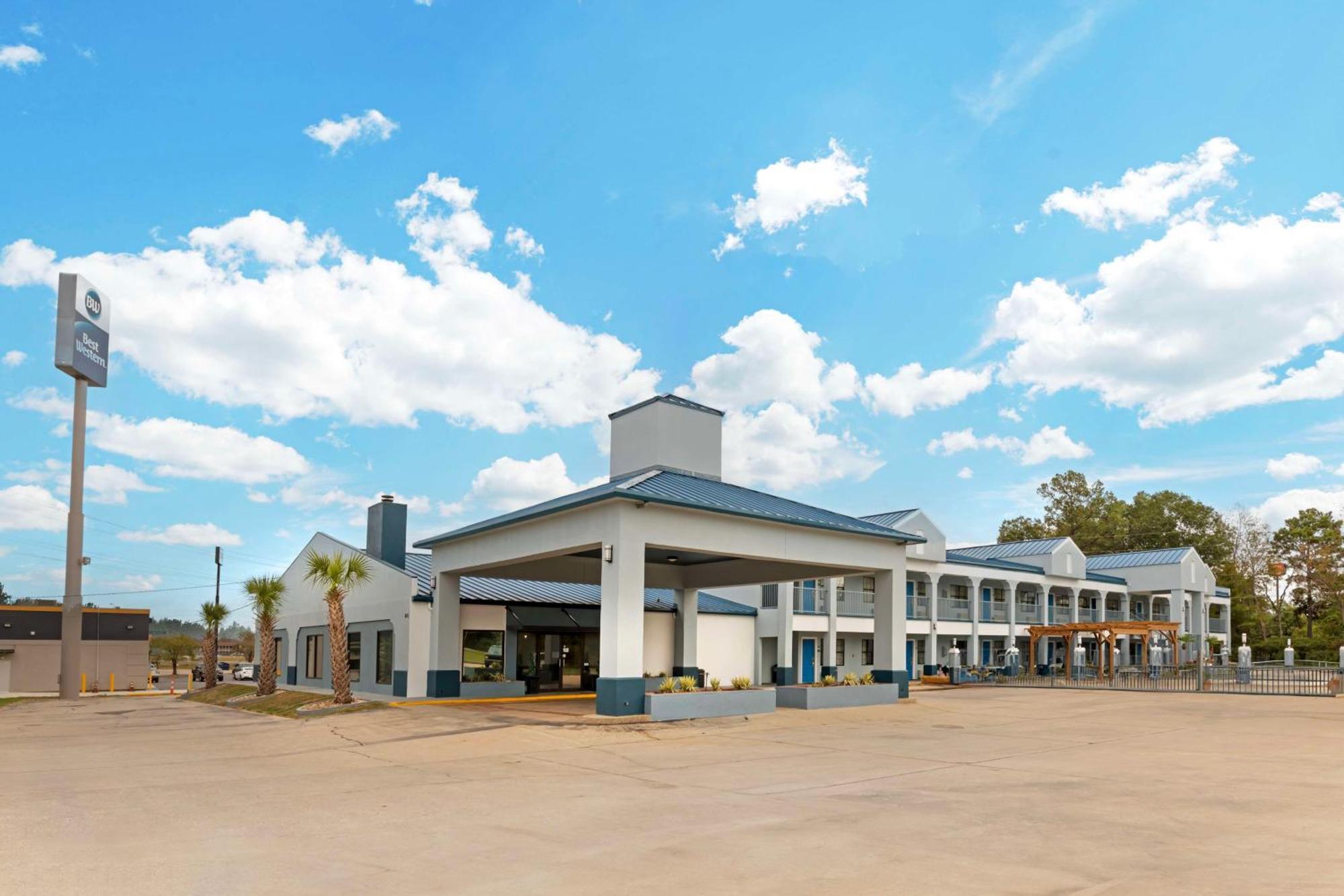 Best Western West Monroe Inn Екстер'єр фото