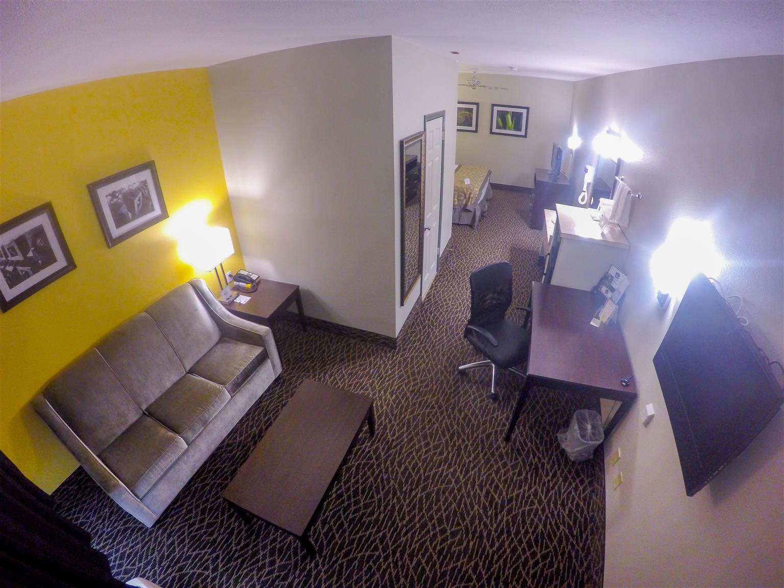 Best Western West Monroe Inn Екстер'єр фото