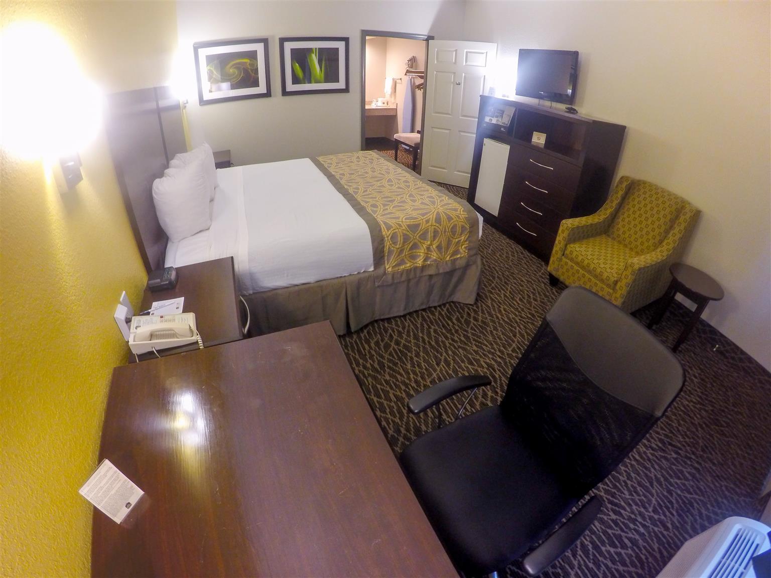 Best Western West Monroe Inn Екстер'єр фото