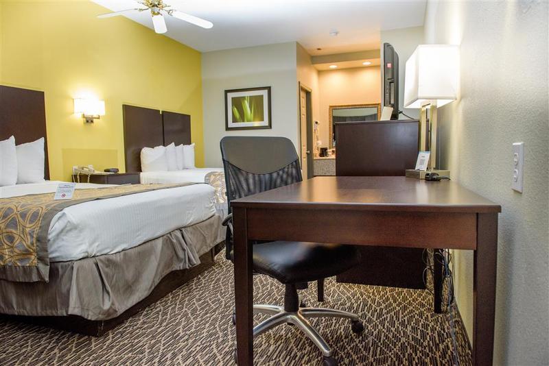 Best Western West Monroe Inn Екстер'єр фото