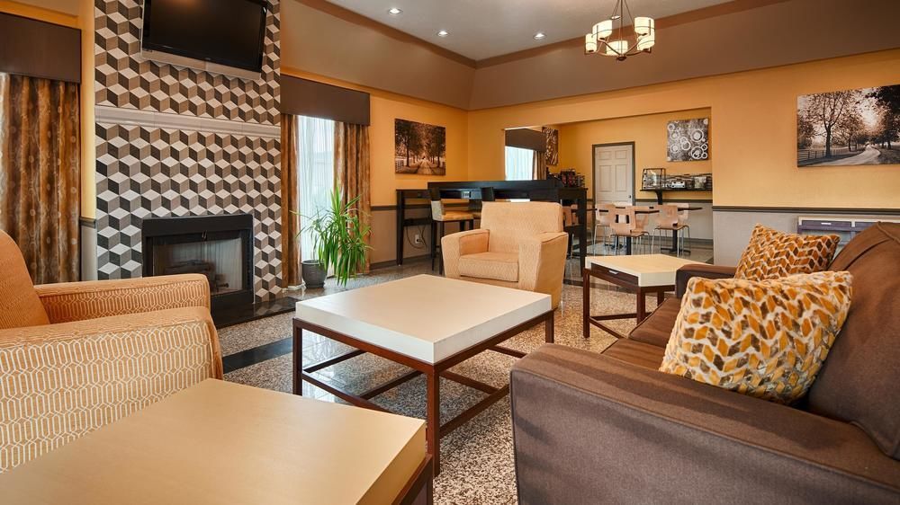 Best Western West Monroe Inn Екстер'єр фото