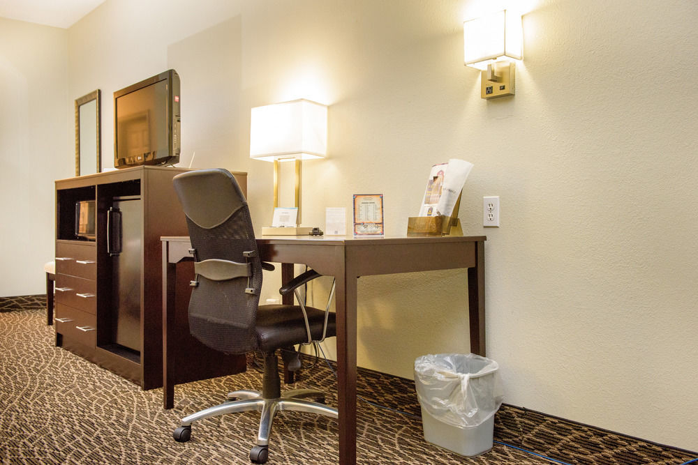 Best Western West Monroe Inn Екстер'єр фото