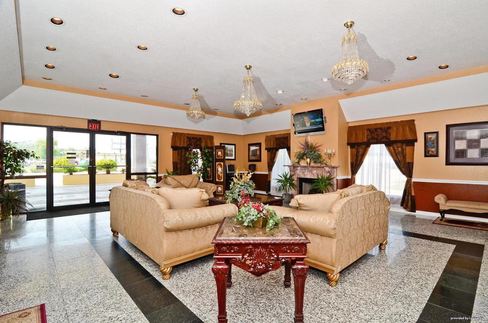 Best Western West Monroe Inn Інтер'єр фото