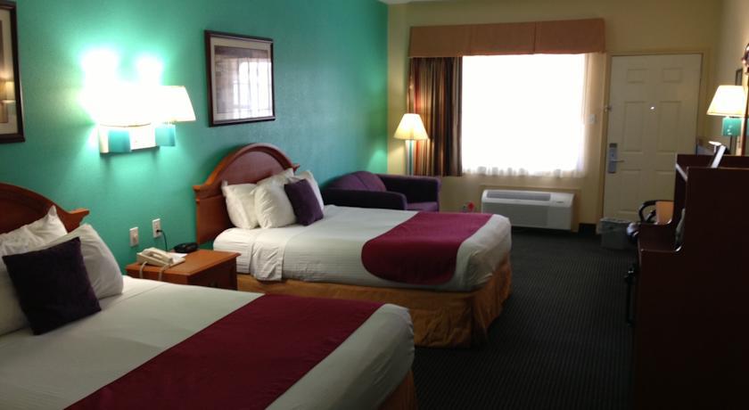 Best Western West Monroe Inn Номер фото