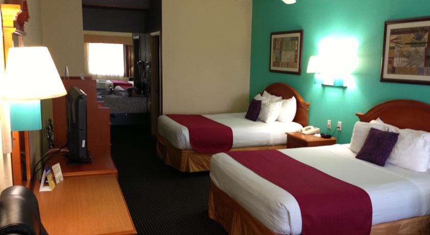Best Western West Monroe Inn Номер фото