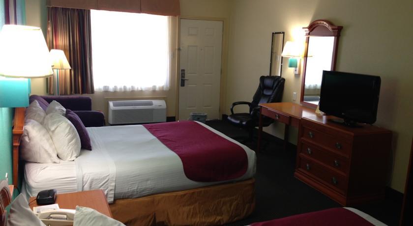 Best Western West Monroe Inn Номер фото