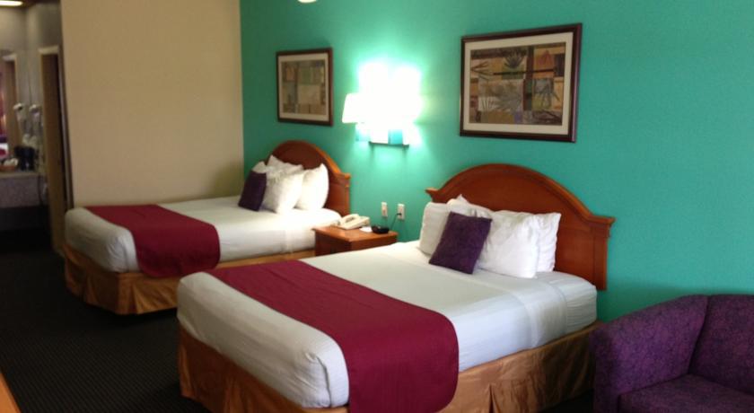 Best Western West Monroe Inn Екстер'єр фото