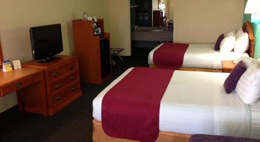 Best Western West Monroe Inn Номер фото