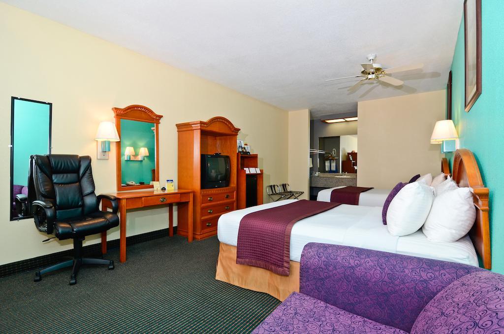 Best Western West Monroe Inn Номер фото