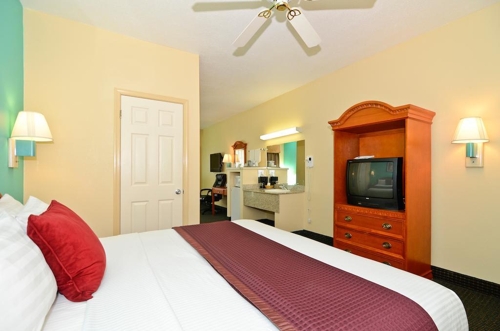 Best Western West Monroe Inn Номер фото